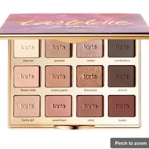 Tart Eyeshadow Palette In Bloom